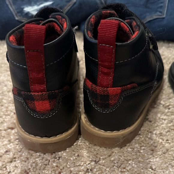 Boys Dress shoes size 10 and 12 both worn once - Picture 4 of 9